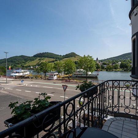 Moselresidenz Bellevue Alf Apartment Moselblick Eksteriør bilde